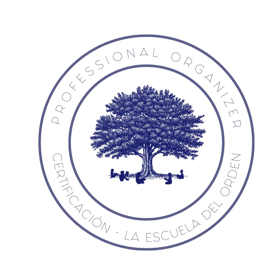 Certificado oficial de Carmina por La Escuela del Orden